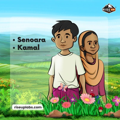 Senoara and Kamal