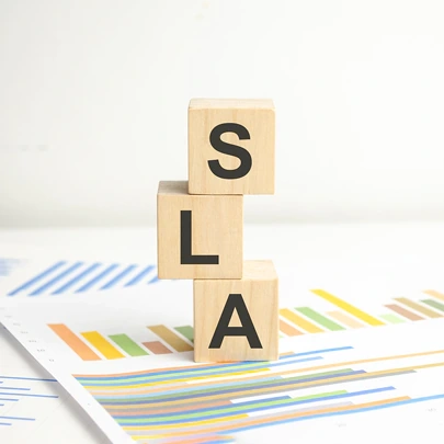 SLA-based Managed Services