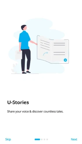 U-Report Burkina Faso Portfolio Discover the Stories