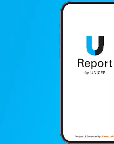 U-Report Burkina Faso Portfolio Thumbnail Image Small