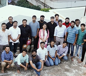 Who we are gellery content image two